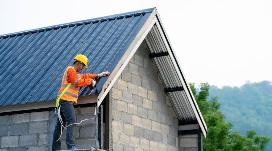 Expert tile roof repair services in Wheaton, MN
